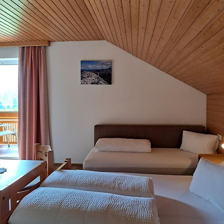 Hotel Haus Guggenberger Liesing Zewnętrze zdjęcie