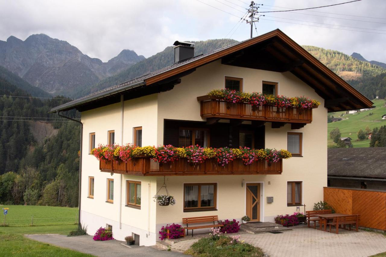 Hotel Haus Guggenberger Liesing Zewnętrze zdjęcie