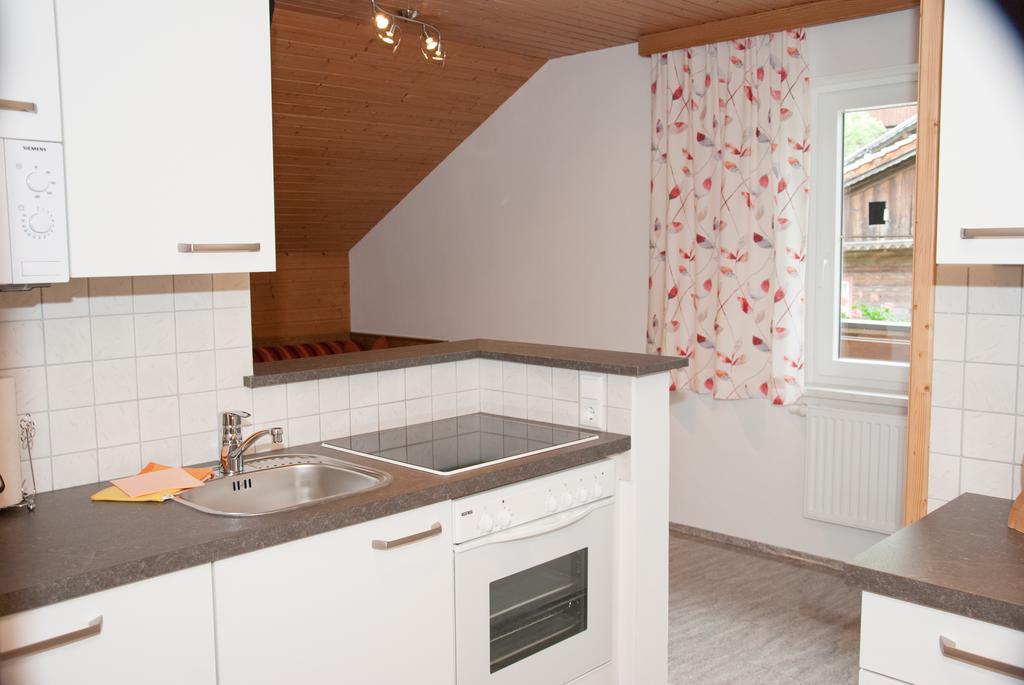 Hotel Haus Guggenberger Liesing Pokój zdjęcie