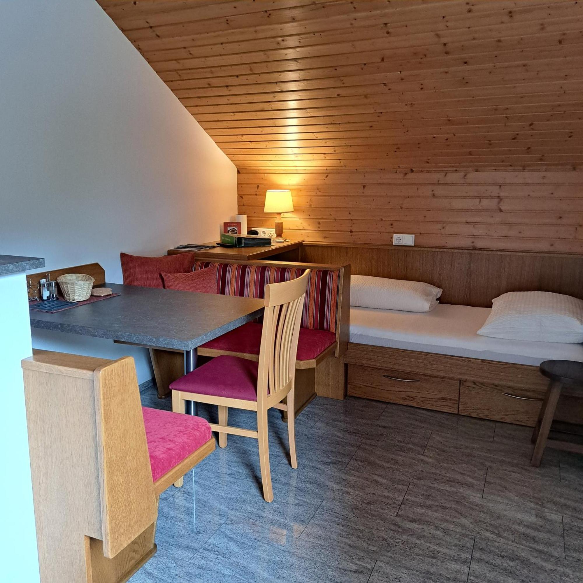Hotel Haus Guggenberger Liesing Zewnętrze zdjęcie
