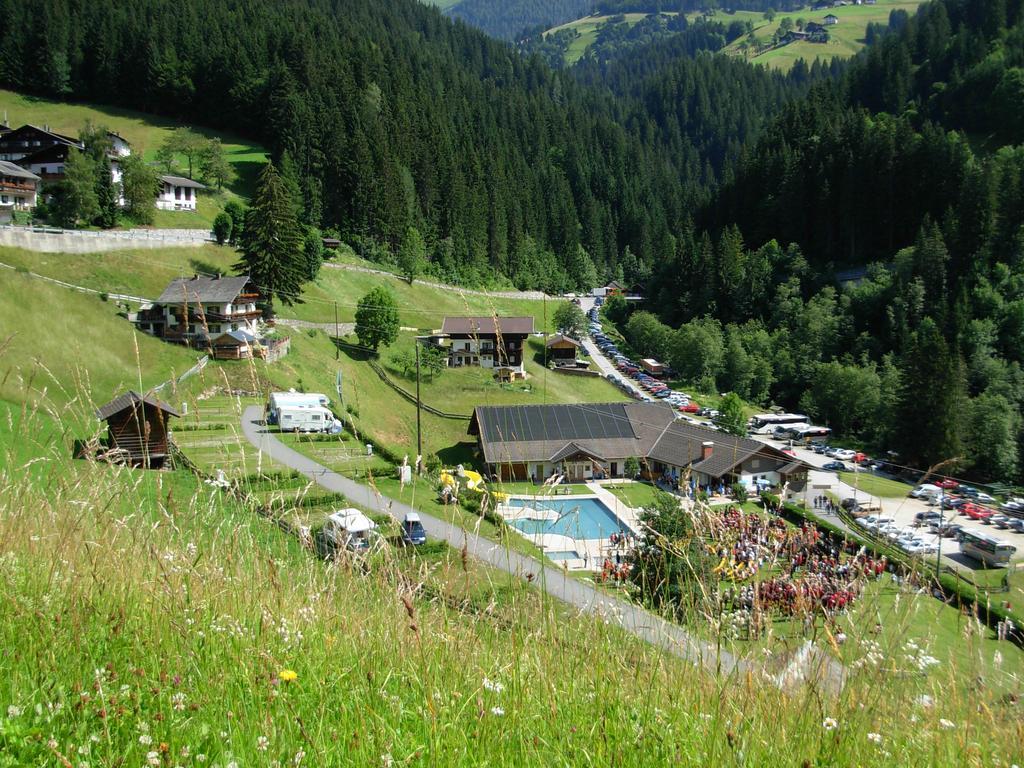 Hotel Haus Guggenberger Liesing Zewnętrze zdjęcie
