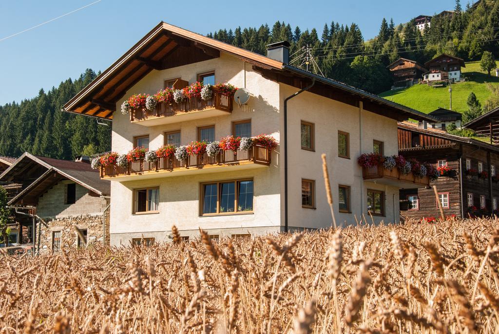 Hotel Haus Guggenberger Liesing Zewnętrze zdjęcie