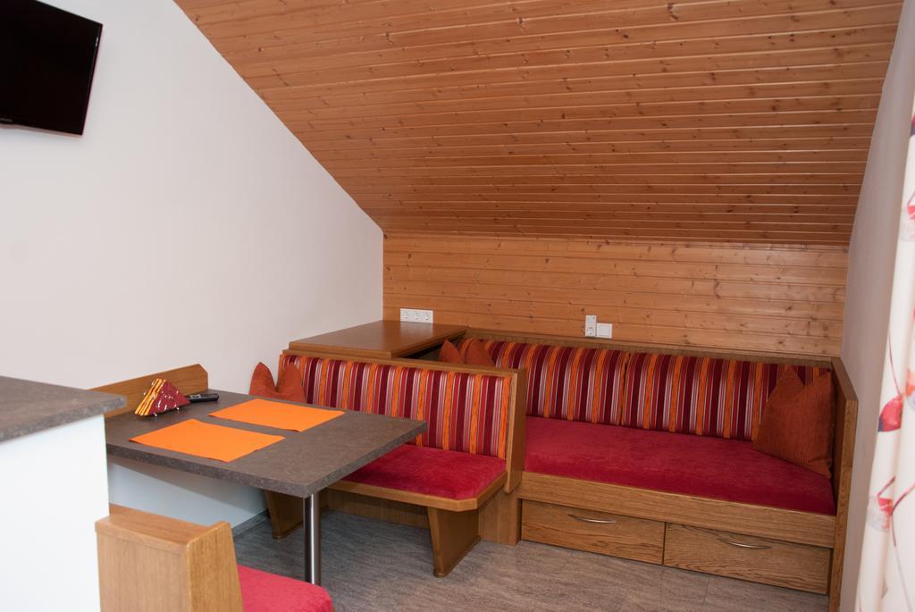 Hotel Haus Guggenberger Liesing Zewnętrze zdjęcie