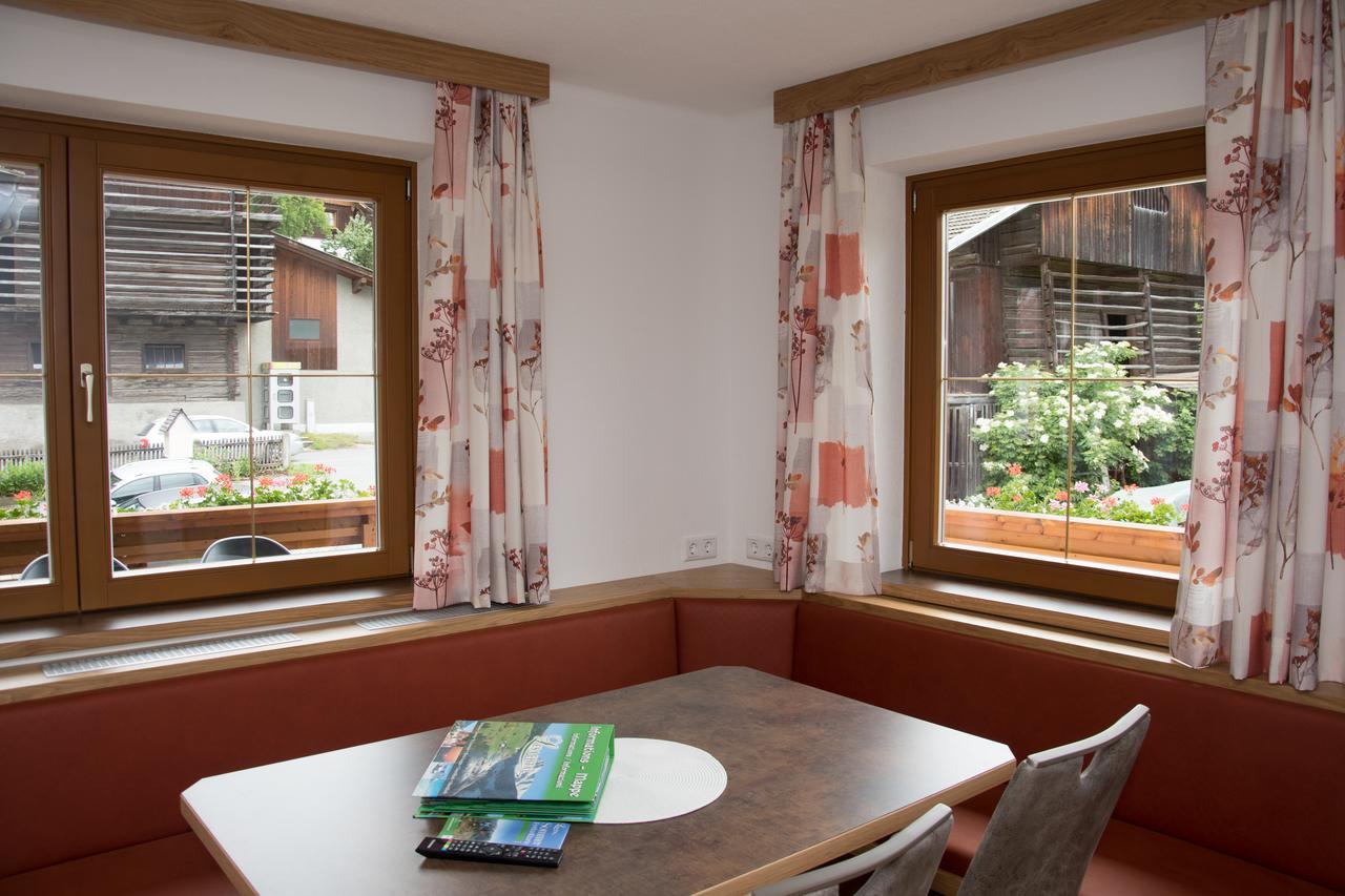 Hotel Haus Guggenberger Liesing Zewnętrze zdjęcie