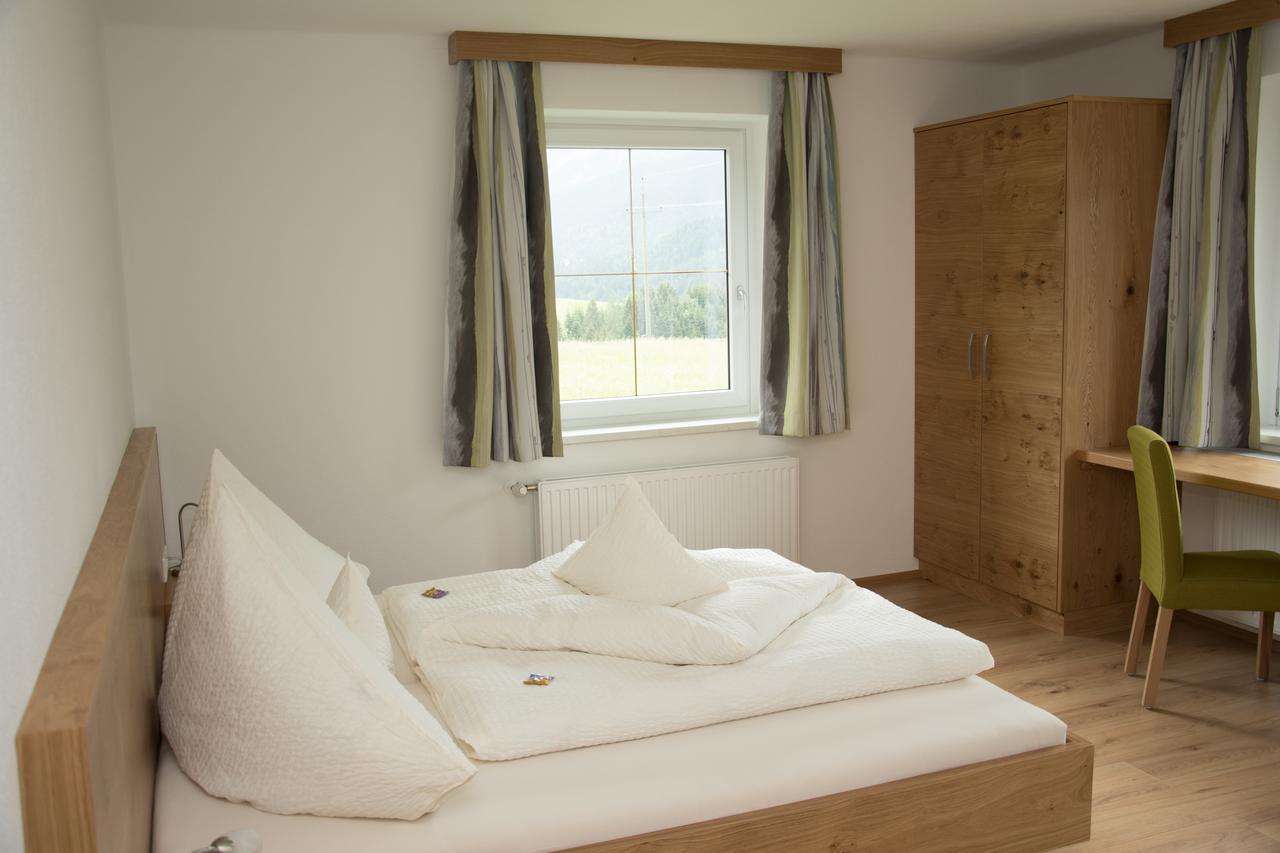 Hotel Haus Guggenberger Liesing Zewnętrze zdjęcie