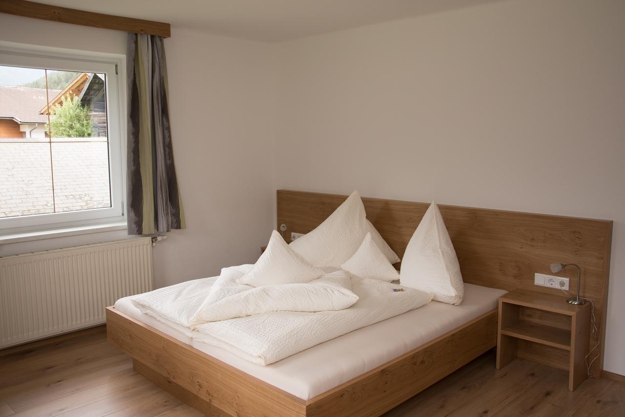 Hotel Haus Guggenberger Liesing Zewnętrze zdjęcie