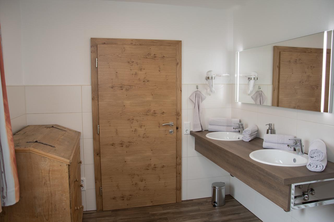 Hotel Haus Guggenberger Liesing Zewnętrze zdjęcie