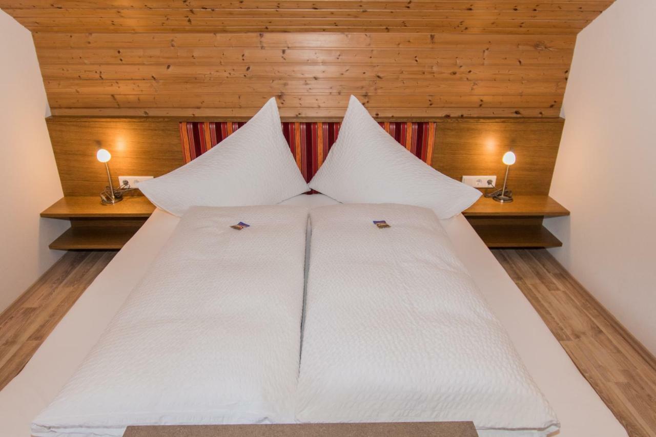 Hotel Haus Guggenberger Liesing Zewnętrze zdjęcie