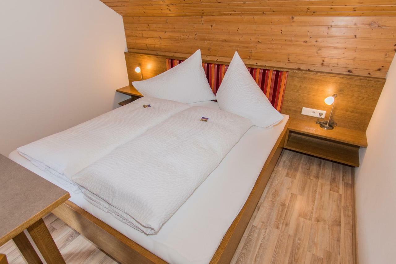 Hotel Haus Guggenberger Liesing Zewnętrze zdjęcie