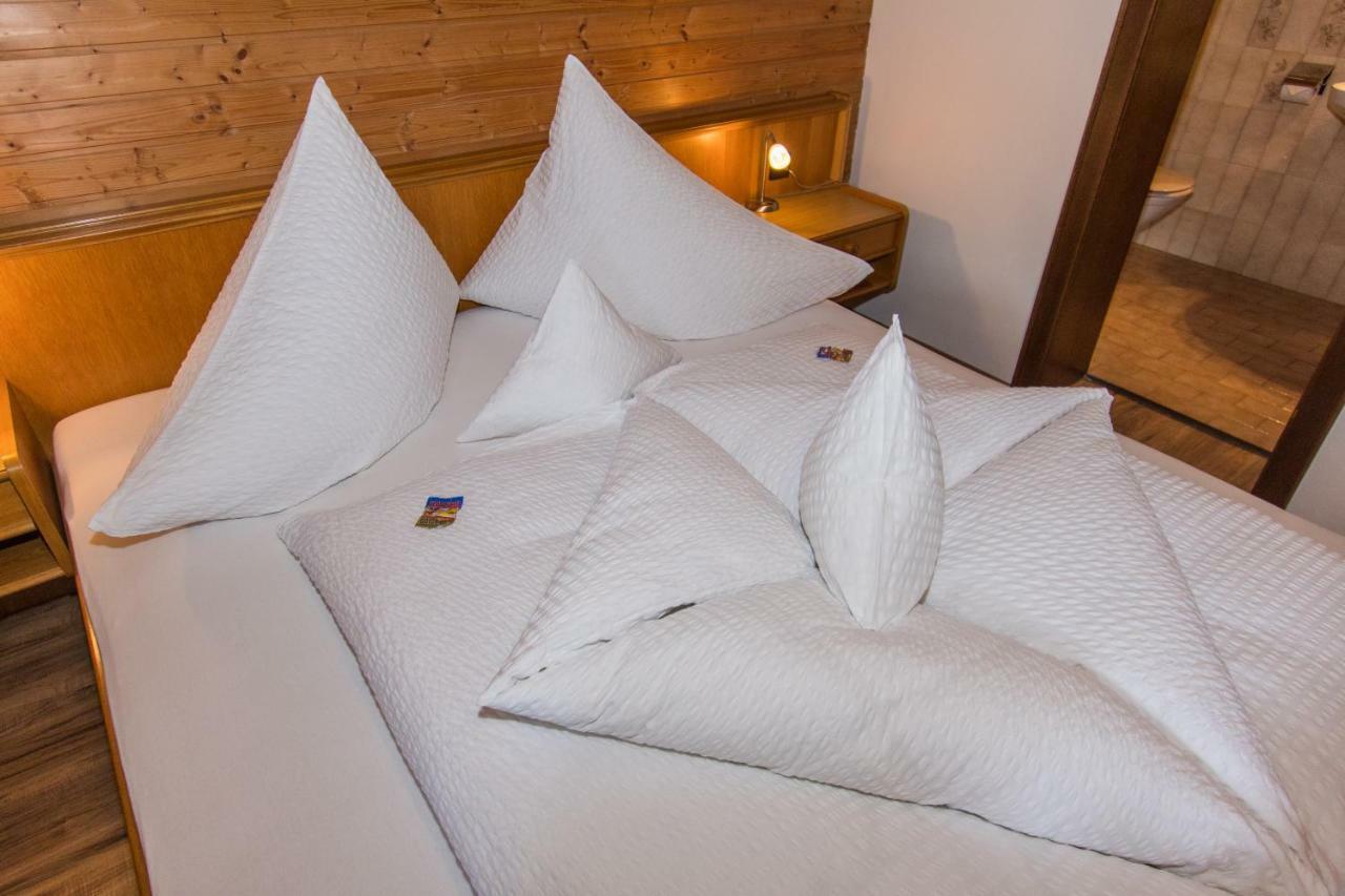 Hotel Haus Guggenberger Liesing Zewnętrze zdjęcie