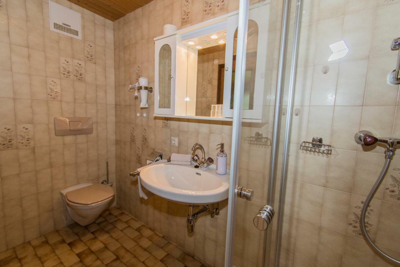 Hotel Haus Guggenberger Liesing Zewnętrze zdjęcie