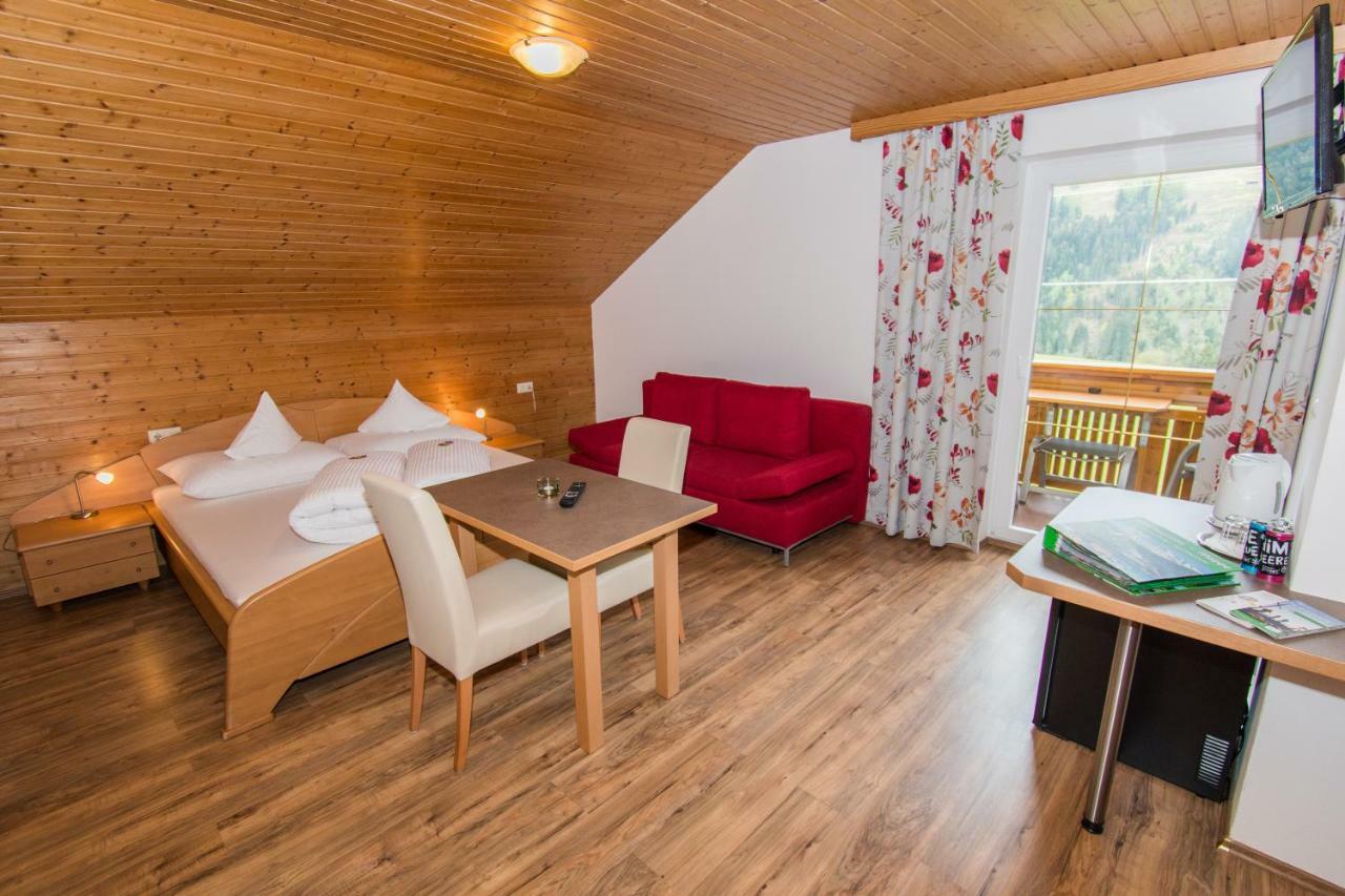 Hotel Haus Guggenberger Liesing Zewnętrze zdjęcie